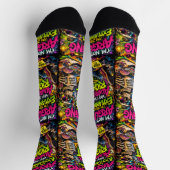Waar koop je coole sokken 00351 Always Right Socks (Top)