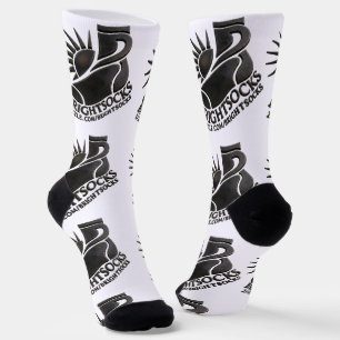 Waar koop je coole sokken 00360 Persoonlijke sokke