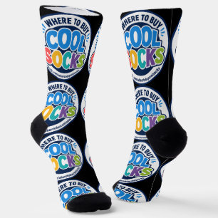 Waar koop je coole sokken 00367 Persoonlijke sokke