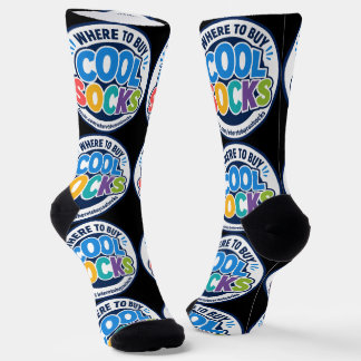 Waar koop je coole sokken 00367 Persoonlijke sokke