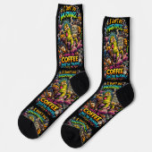 Waar koop je coole sokken 00371 Mornings Socks (Links)