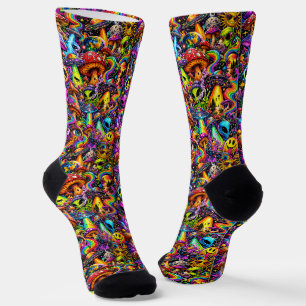 Waar koop je coole sokken 00374 Chaos Socks