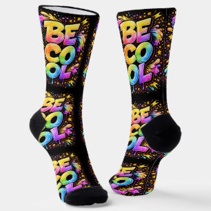Waar koop je coole sokken 00385 Wees cool sokken