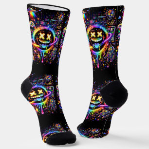Waar koop je coole sokken 00387 Zoynklab Socks