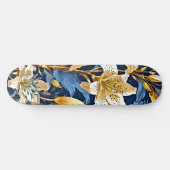 Waar kunst en ritten samenkomen: Lily Dreams Persoonlijk Skateboard (Horizontaal)
