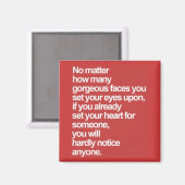 WAAR LAGE QUOTES HOEVEEL GORGEEUS FACTUREN UW MAGNEET (Voorkant / Achterkant)