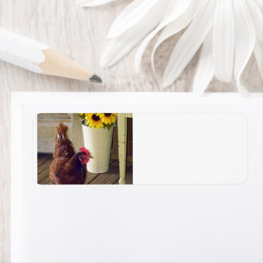 waar land etiket (Insitu)