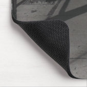 Waar leidt je pad je? muismat (Hoek)