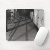 Waar leidt je pad je? muismat (Met muis)