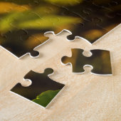 Waar Leprechauns of waar de kleine mensen wonen. Legpuzzel (Zijkant)