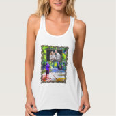Waar liefde groeit J001 Tanktop (Voorkant)