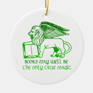 Waar Magisch Ornament