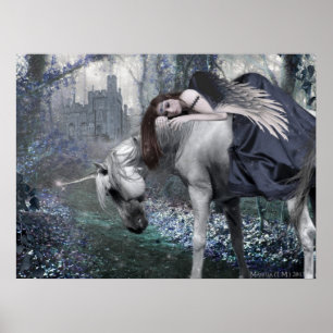 Waar Magische Slaapjes Poster