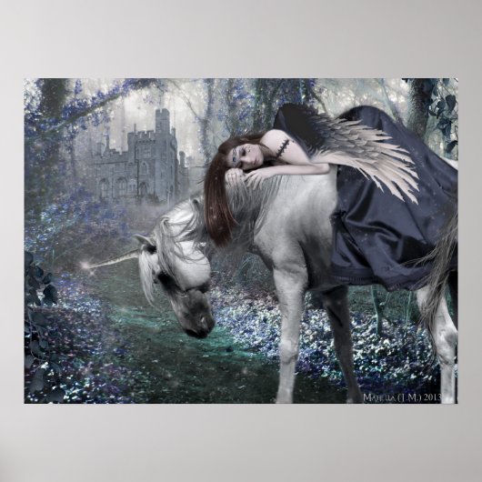 Waar Magische Slaapjes Poster (Voorkant)