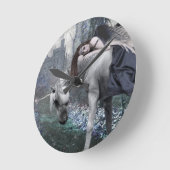 Waar Magische Slaapjes Ronde Klok (Hoek)