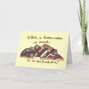 waar menselijke zo zwakke natuur is kaart