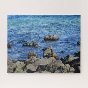 Waar Mermaids slapen Legpuzzel