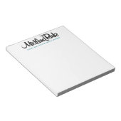 Waar middeleeuwen aan modern Notitieblok voldoen (Schuin)