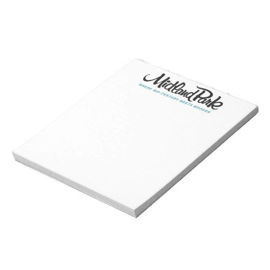 Waar middeleeuwen aan modern Notitieblok voldoen (Linkerzijde)