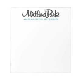 Waar middeleeuwen aan modern Notitieblok voldoen