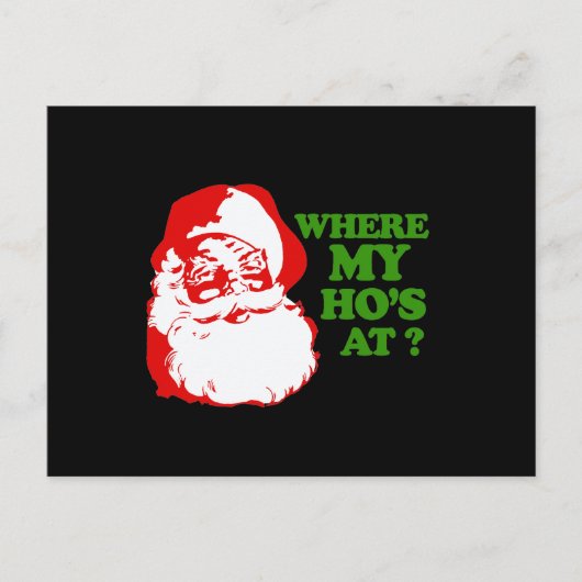 Waar mijn gastheren kleuren briefkaart (Voorkant)