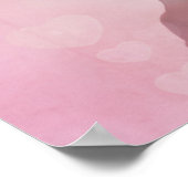 Waar mijn hart is | Liefde Poster (Hoek)