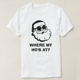 WAAR MIJN HO BIJ? T-SHIRT
