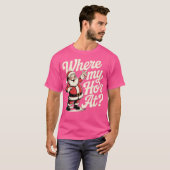 Waar mijn Ho is T-shirt (Voorkant volledig)