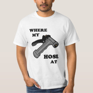 Waar mijn huis in t-shirt