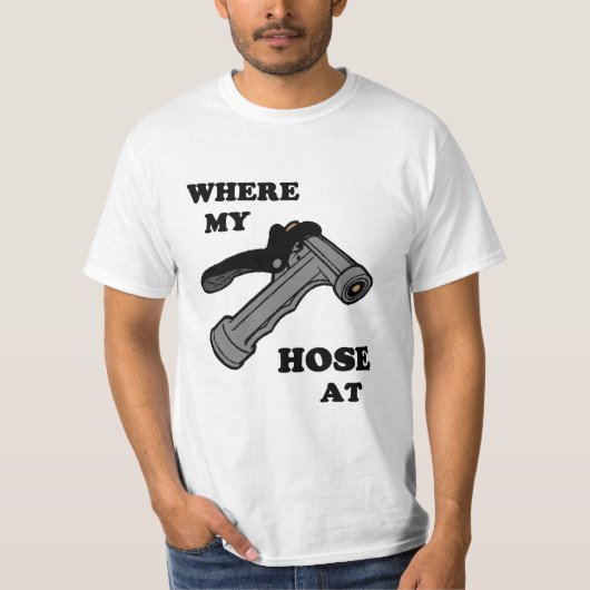 Waar mijn huis in t-shirt (Voorkant)
