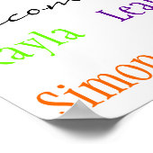 Waar neefjes beste vrienden worden. poster (Hoek)