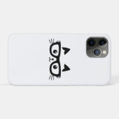 Waar nieuwsgierigheid het heelal ontmoet. Case-Mate iPhone case (Achterkant (horizontaal))