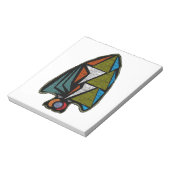 Waar Notitieblok (Linkerzijde)