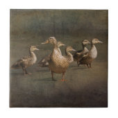 Waar nu? tegeltje (Voorkant)