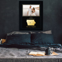Waar onze reis begon met Iowa Wedding Foto