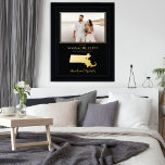 Waar onze reis begon met Massachusetts Wed Foto Folie Afdrukken<br><div class="desc">'Waar onze reis begon' is het 'state map'-design van het bruiloft met bewegend hart naar de locatie van je bruiloft of een andere gedenkwaardige gelegenheid. Als u de hartlocatie wilt verplaatsen, klikt u op Personaliseren en vervolgens op Aanpassen en sleept u het hart naar de locatie van uw keuze. Andere...</div>