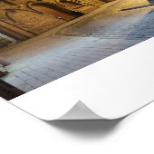 Waar oude geesten Belfast afdrukken ontmoeten. Poster (Hoek)