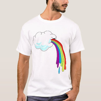 Waar regenbogen vandaan komen t-shirt