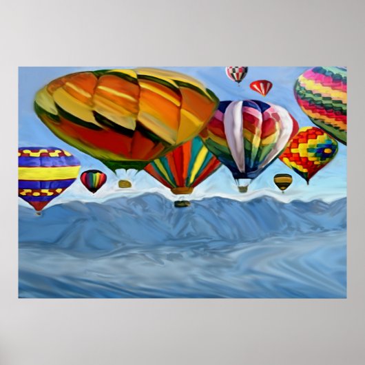 Waar rivieren samenvoegen poster (Voorkant)