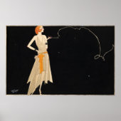 Waar rook is, is vuur poster (Voorkant)