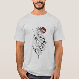 Waar rook opstijgt, volgt macht t-shirt