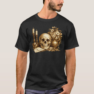 Waar schoonheid eeuwigheid ontmoet t-shirt