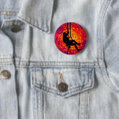 WAAR SOULS CLIMB RONDE BUTTON 5,7 CM (In situ)