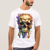 Waar stijl vertrouwen ontmoet t-shirt (Voorkant)