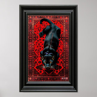 Waar stilte leeft poster