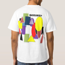 WAAR? T-SHIRT