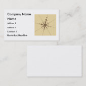 Waar te gaan, Naam, Adres 1, Adres 2, Contac... Visitekaartje (Voorkant / Achterkant)