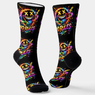 Waar te Kopen Cool Socks 00389 No Rules Socks Sokken