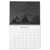 Waar ter wereld is Cthulhu? Kalender (Feb 2027)