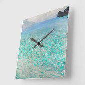 Waar tijd ontmoet kunstenaarschap: Gustav Klimt At Vierkante Klok (Hoek)